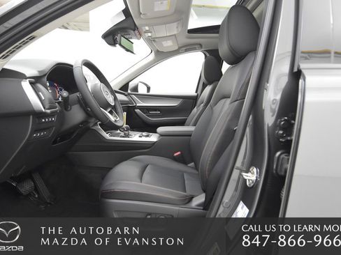 New 2026 MAZDA CX-90 Plug-In Hybrid w/ Preferred image 31