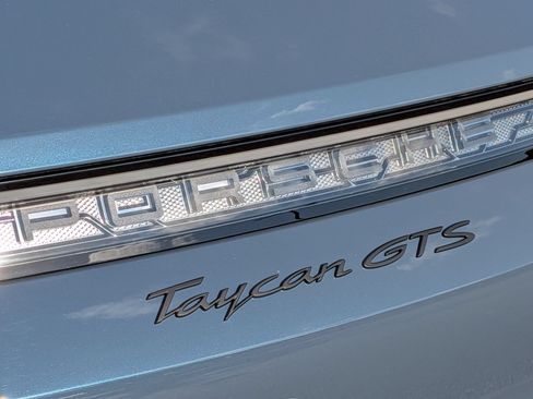 New 2026 Porsche Taycan GTS AWD/4WD image 31
