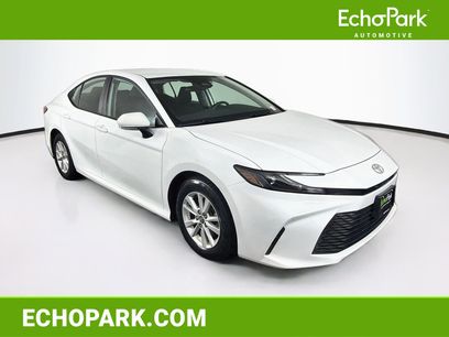Used 2025 Toyota Camry LE