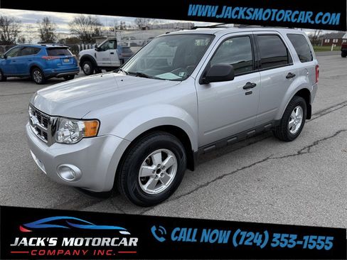 Used 2010 Ford Escape XLT image 10