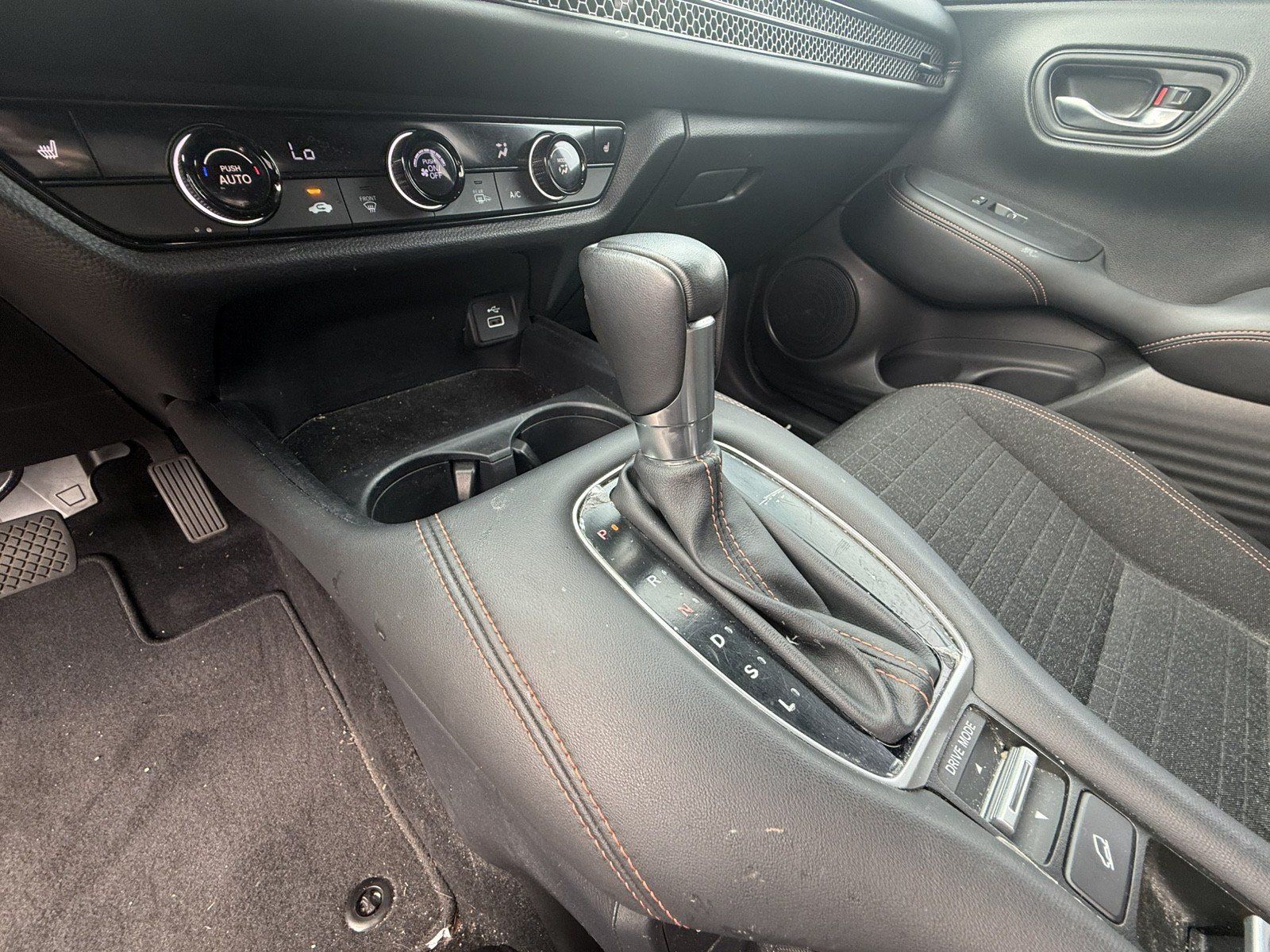 Used 2024 Honda HR-V Sport image 13