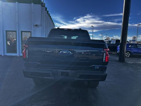 Used 2023 Ford F150 Lightning XLT w/ Max Trailer Tow Package image 4