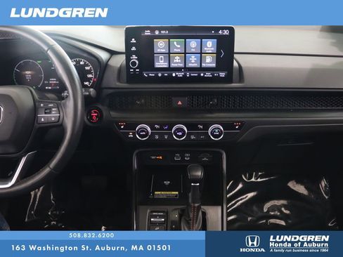 Certified 2024 Honda CR-V Sport-L image 24