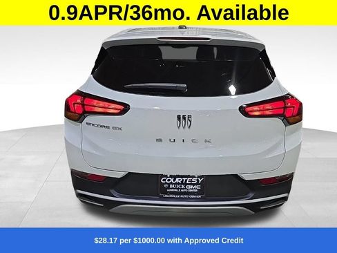 New 2026 Buick Encore GX Preferred w/ Comfort Package FWD image 6