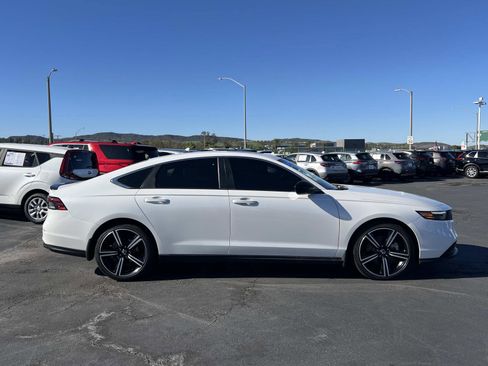 Certified 2024 Honda Accord Sport image 26