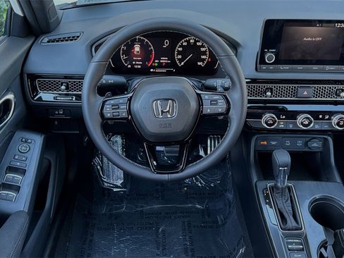 New 2025 Honda Civic Sport image 11