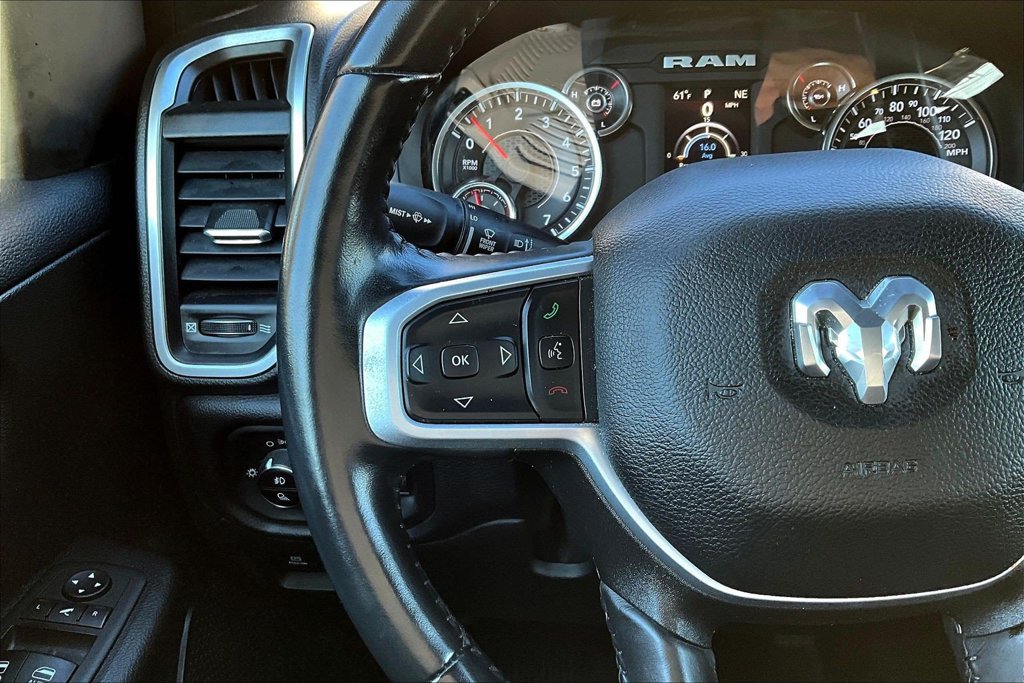 Used 2023 RAM 1500 Big Horn AWD/4WD image 12