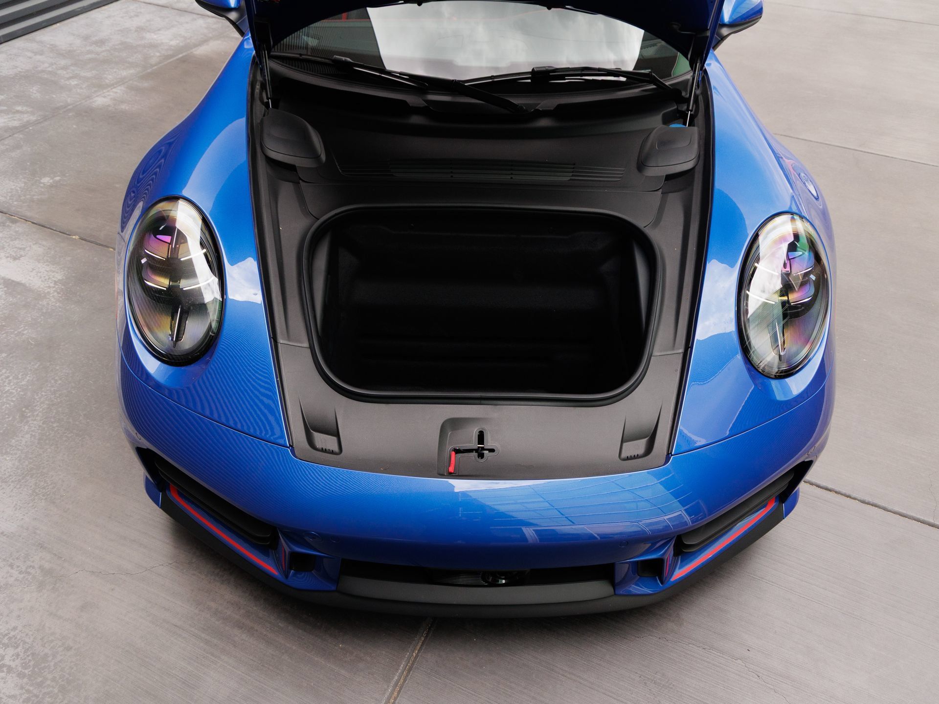 Certified 2026 Porsche 911 Carrera T RWD image 47