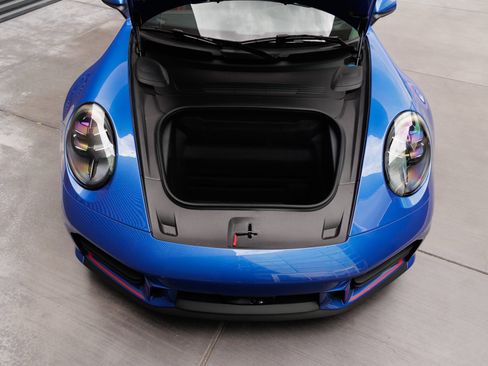 Certified 2026 Porsche 911 Carrera T RWD image 47