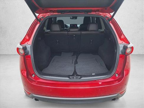Used 2021 MAZDA CX-5 Signature AWD/4WD image 16