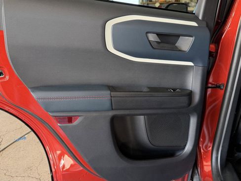 Used 2024 Ford Bronco Sport Heritage image 20