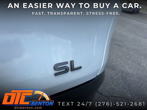 Used 2025 Nissan Murano SL AWD/4WD image 32