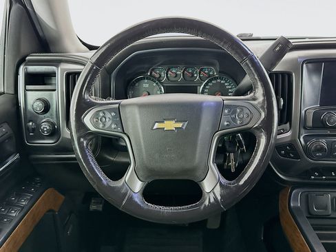 Used 2016 Chevrolet Silverado 1500 LTZ w/ LTZ Plus Package image 17