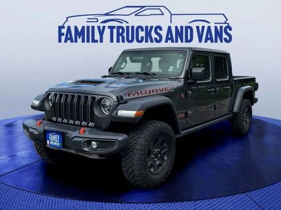 Used 2021 Jeep Gladiator Mojave