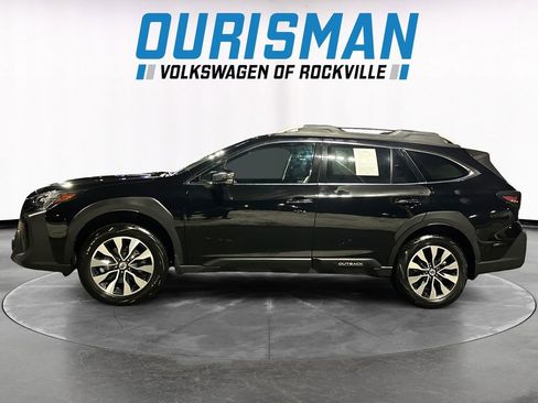 Used 2024 Subaru Outback Touring w/ Popular Package #2 image 3