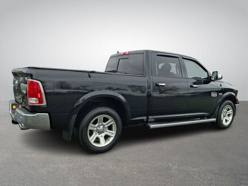 Used 2015 RAM 1500 Laramie Longhorn w/ Convenience Group image 5