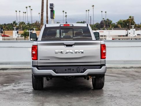 New 2025 RAM 1500 Big Horn image 8