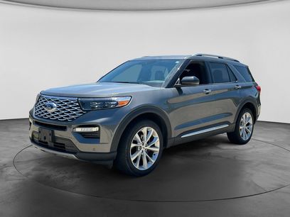 Used 2023 Ford Explorer Platinum