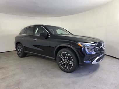 New 2026 Mercedes-Benz GLC 300