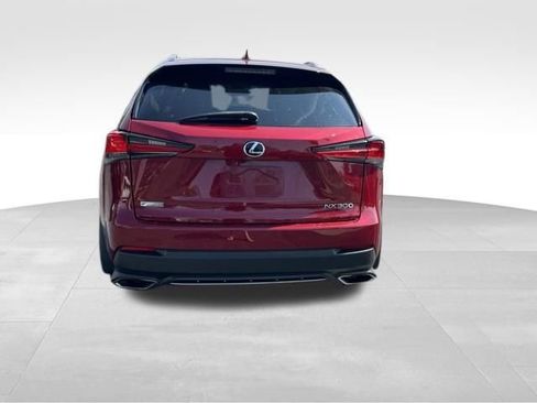 Used 2020 Lexus NX 300 F Sport w/ F Sport Premium Package AWD/4WD image 6