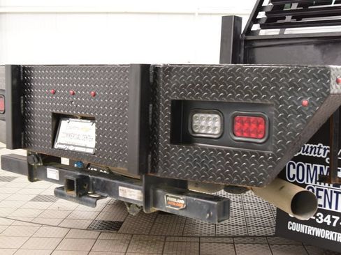 Used 2024 Chevrolet Silverado 3500 W/T w/ WT Convenience Package AWD/4WD image 14