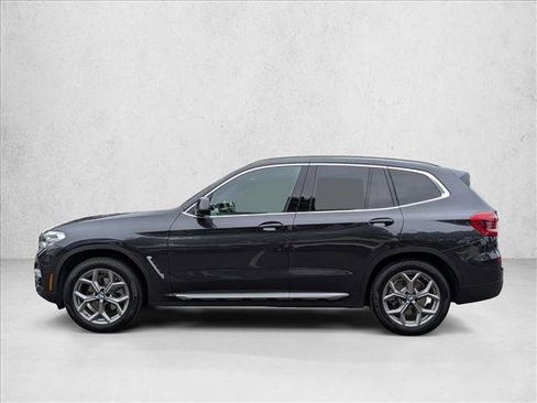 Used 2020 BMW X3 xDrive30i w/ Convenience Package AWD/4WD image 9