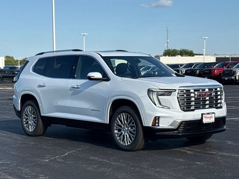 New 2026 GMC Acadia Denali w/ Super Cruise Package AWD/4WD image 5