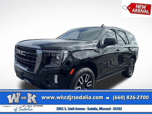 Used 2024 GMC Yukon AT4 image 11