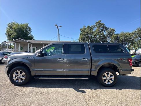 Used 2019 Ford F150 XLT w/ Equipment Group 302A Luxury AWD/4WD image 4