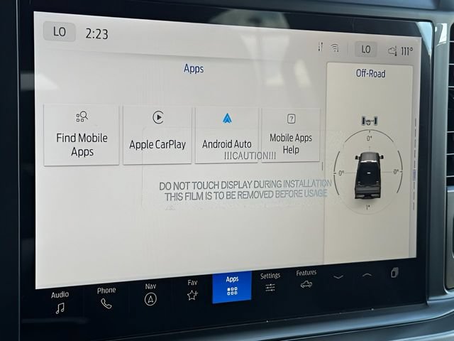 New 2025 Ford F450 Platinum AWD/4WD image 34