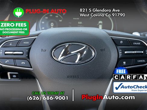 Used 2020 Hyundai Palisade Limited FWD image 22
