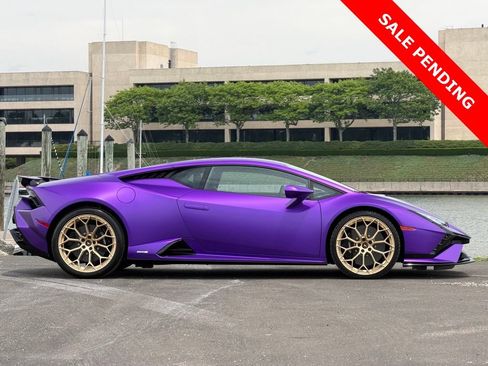 Used 2024 Lamborghini Huracan Tecnica RWD image 6