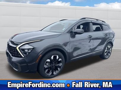 Used 2023 Kia Sportage X-Line