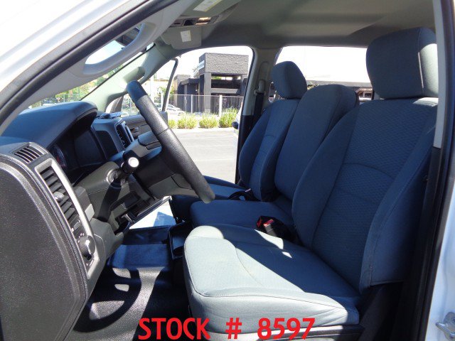 Used 2016 RAM 1500 Tradesman w/ Popular Equipment Group AWD/4WD image 13