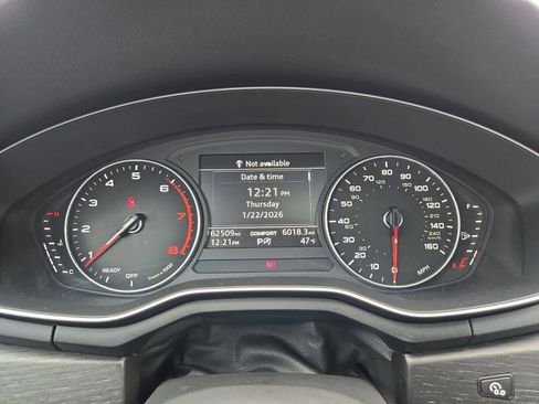 Used 2017 Audi A4 2.0T Ultra Premium w/ Convenience Package image 31