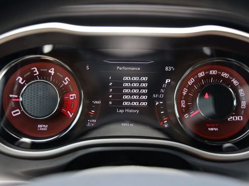 Used 2023 Dodge Challenger SRT Hellcat RWD image 15