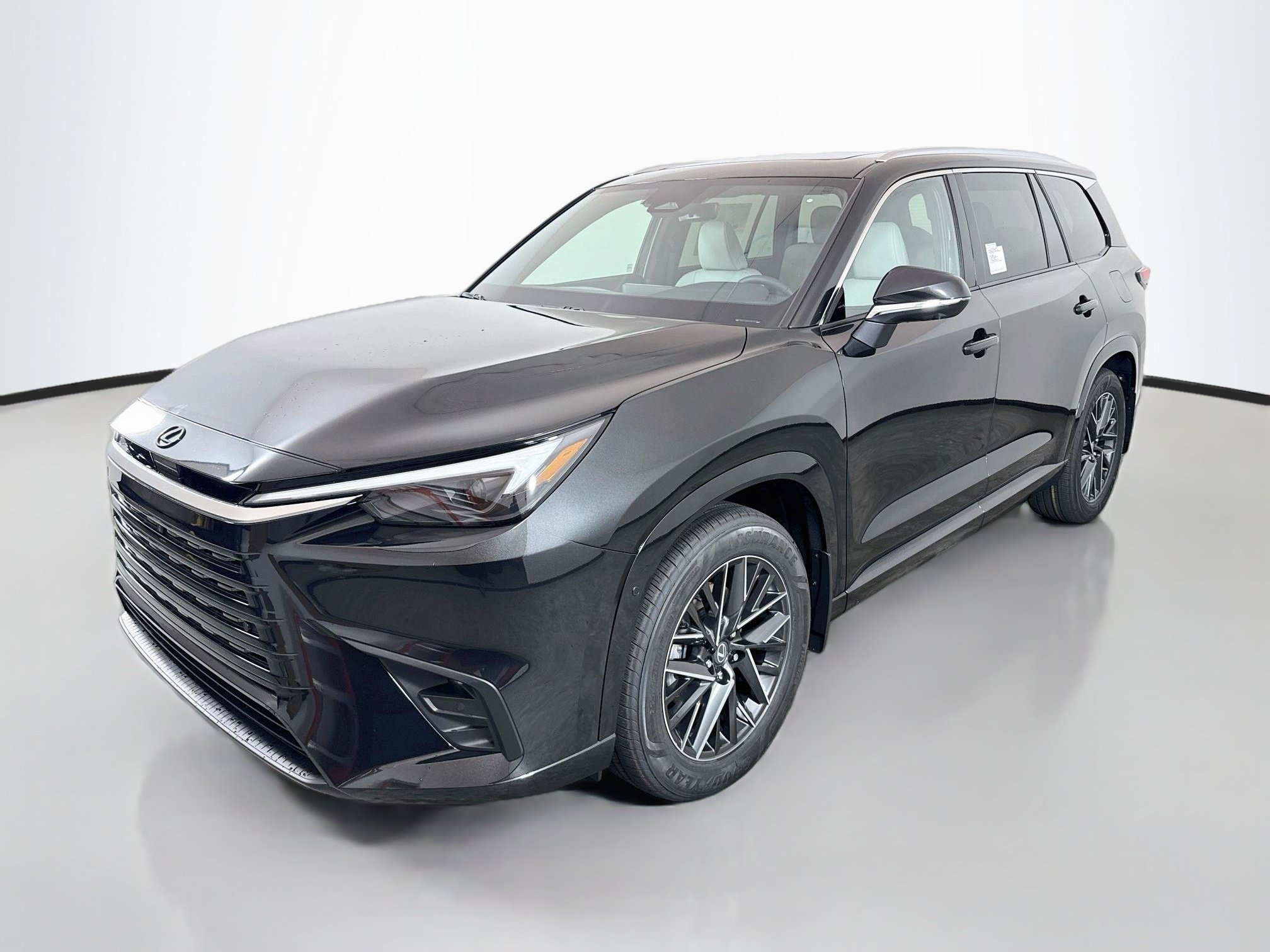 New 2026 Lexus TX 350 AWD w/ Technology Package image 3