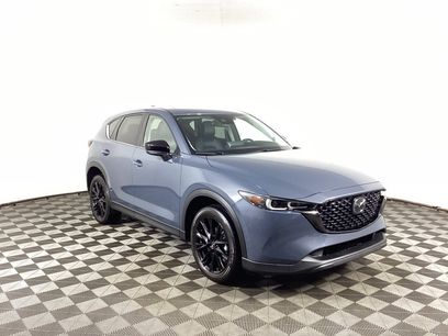 Used 2023 MAZDA CX-5 Carbon Edition
