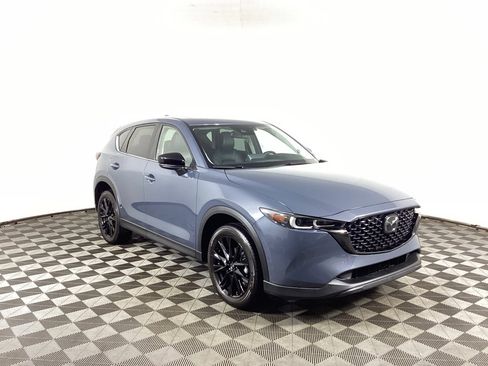 Used 2023 MAZDA CX-5 Carbon Edition image 1