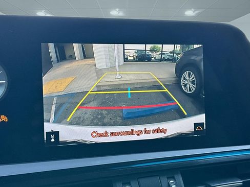Certified 2025 Lexus ES 350 w/ Premium Package FWD image 19