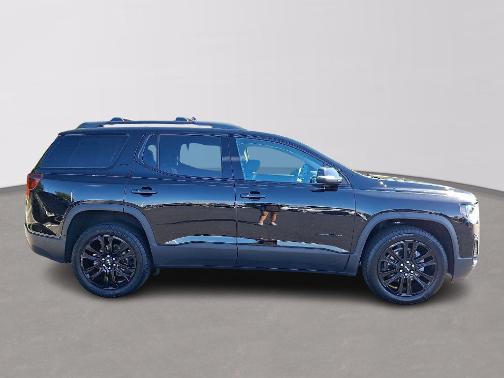 Certified 2023 GMC Acadia SLT w/ Elevation Edition AWD/4WD image 7