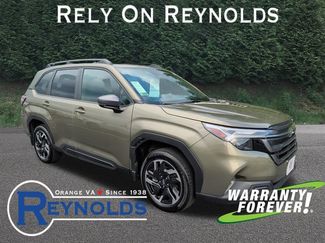 Certified 2026 Subaru Forester Limited AWD/4WD 360° Tour
