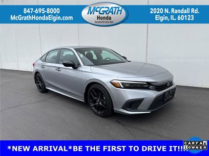 Certified 2023 Honda Civic Sport