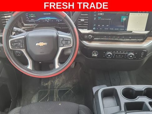 Used 2022 Chevrolet Silverado 1500 LT w/ Protection Package RWD image 27