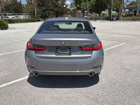 Used 2025 BMW 330i Sedan RWD image 5