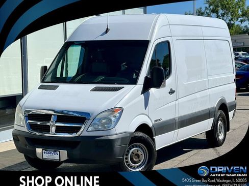 Used 2008 Dodge Sprinter 2500 RWD image 1
