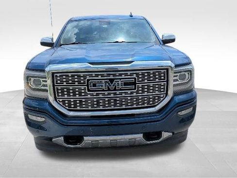Used 2017 GMC Sierra 1500 Denali AWD/4WD image 8
