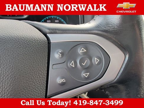 Used 2019 Chevrolet Colorado LT w/ LT Convenience Package AWD/4WD image 25
