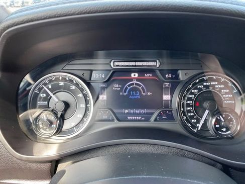 Used 2021 RAM 2500 Power Wagon AWD/4WD image 18