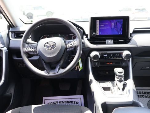 Used 2025 Toyota RAV4 LE FWD image 17